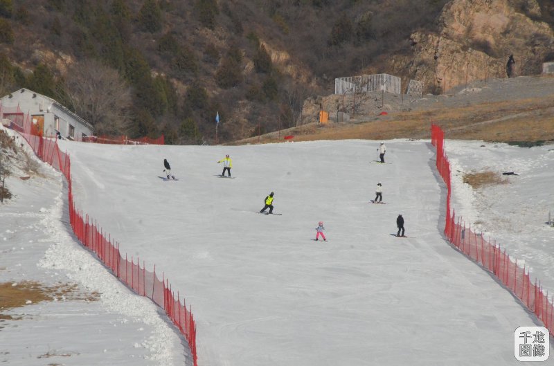 延庆滑雪场